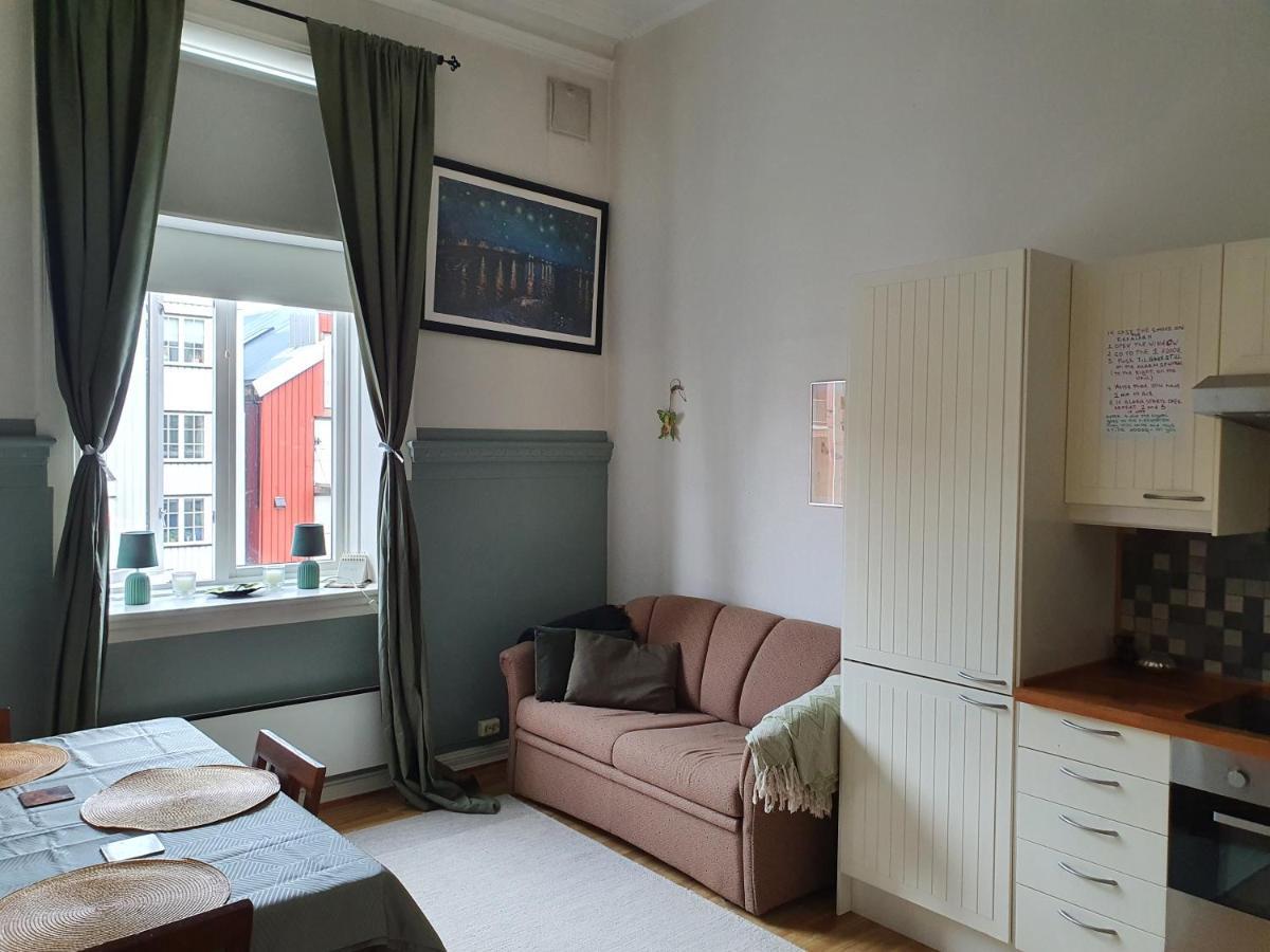 Lana'S Home Trondheim Ngoại thất bức ảnh